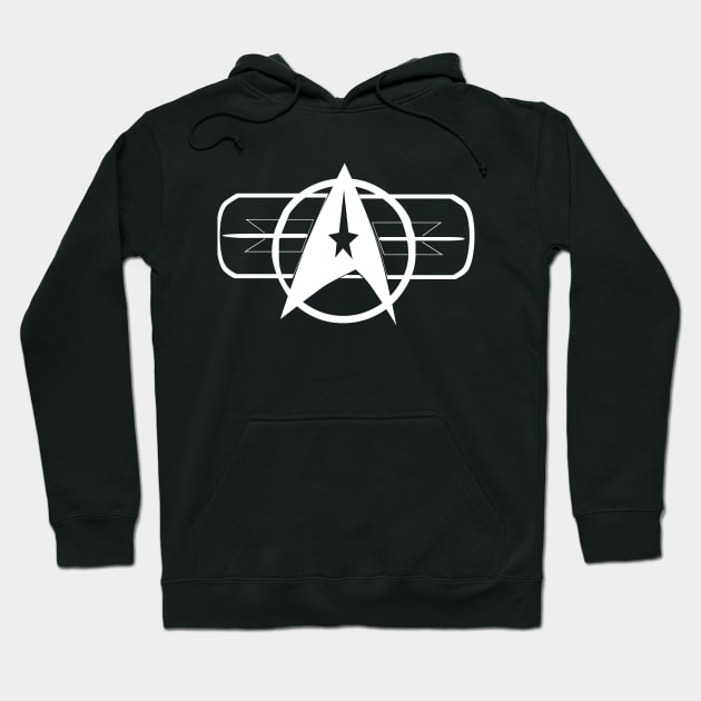 Star trek voyager hoodie new arrivals